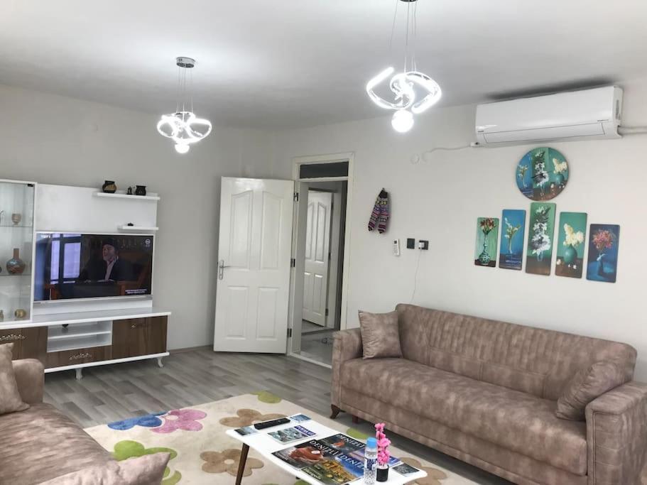 Apartment White House Doganin Icinde *